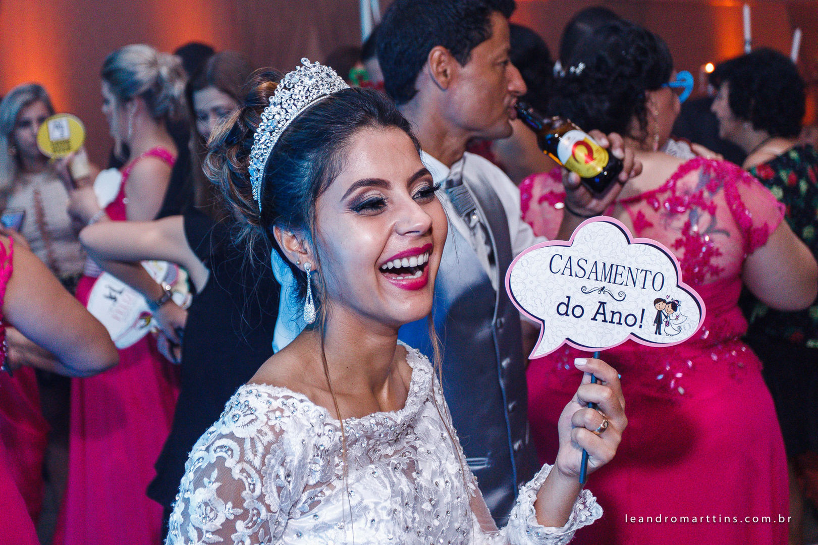 Casamento Rafaela e Carlos em Nova Aliança