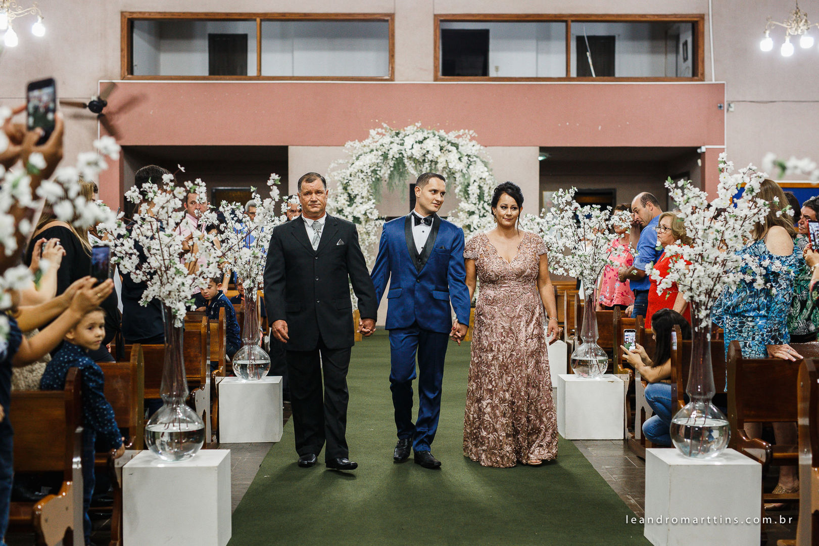 Casamento Rafaela e Carlos em Nova Aliança
