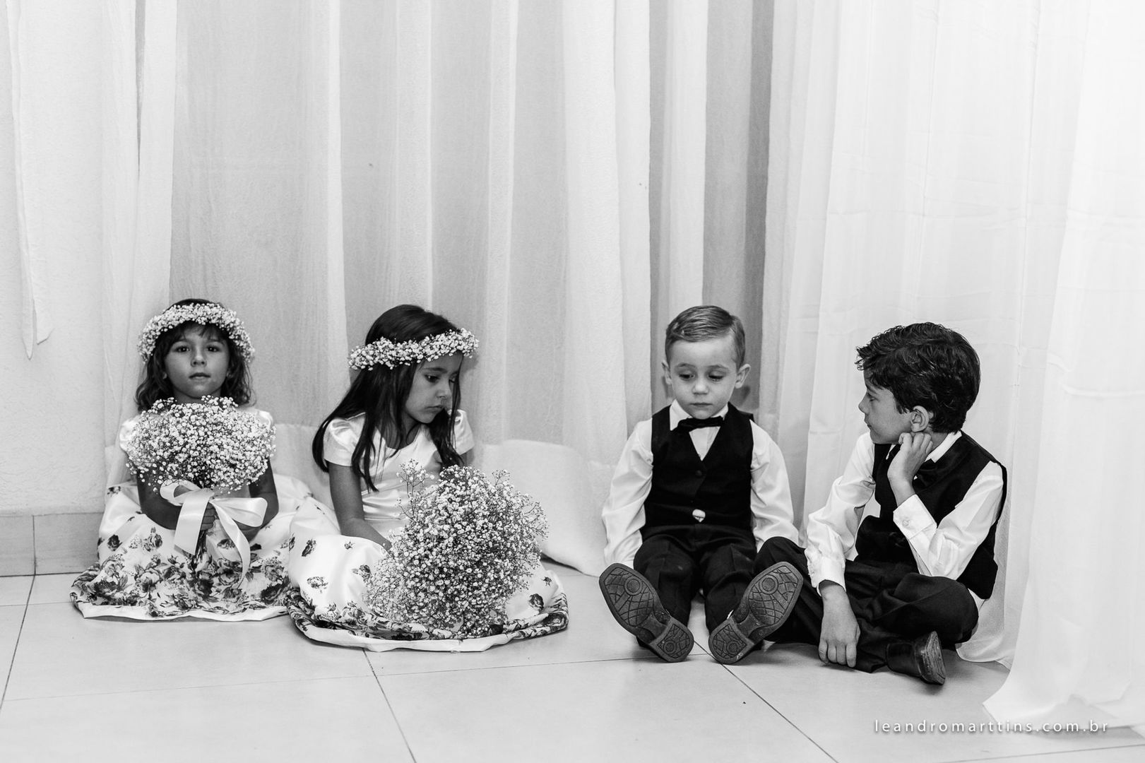 Casamento Luana e Eduardo no espaço Bella Faria Eventos