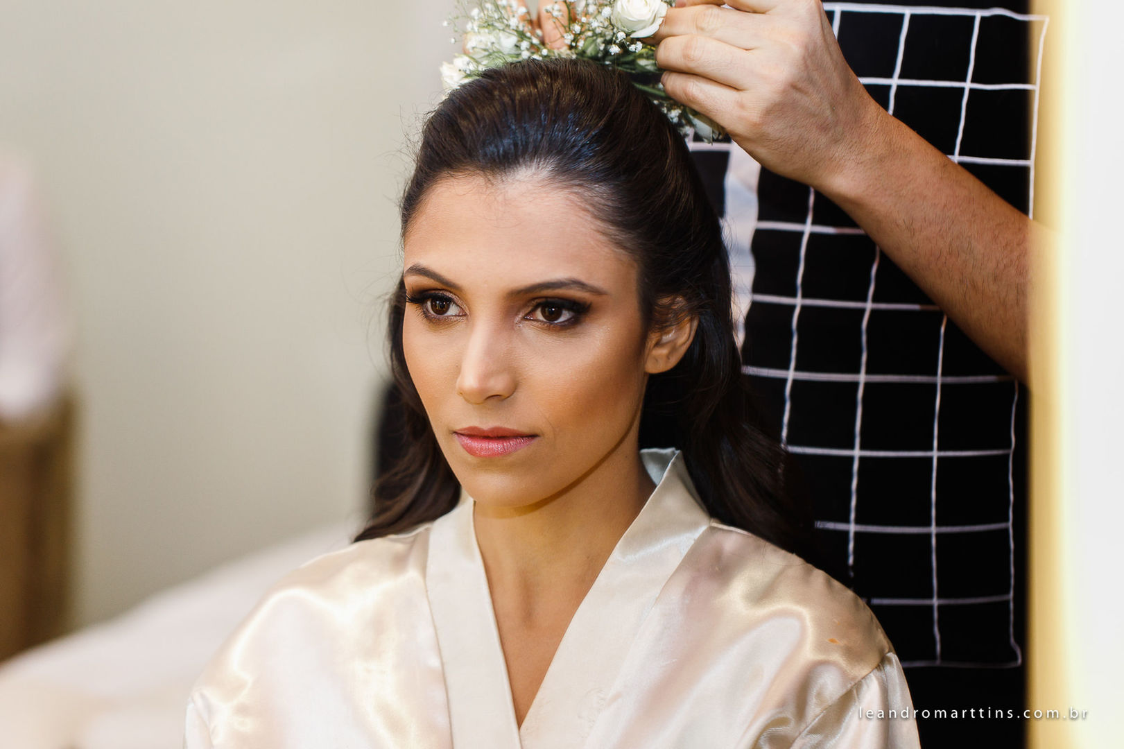 Casamento Luana e Eduardo no espaço Bella Faria Eventos