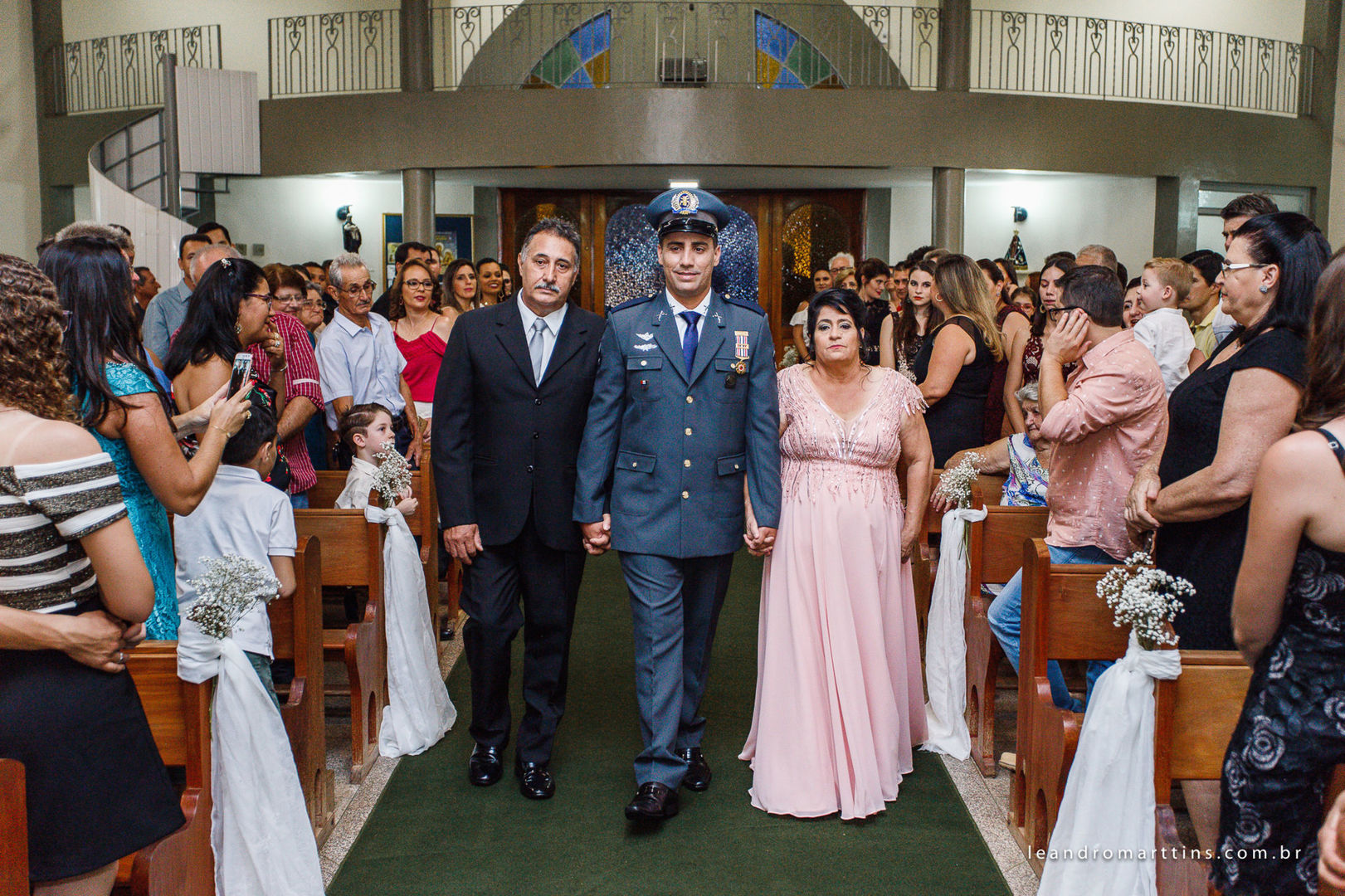 Casamento Jozi e Junior em Novo Horizonte - SP