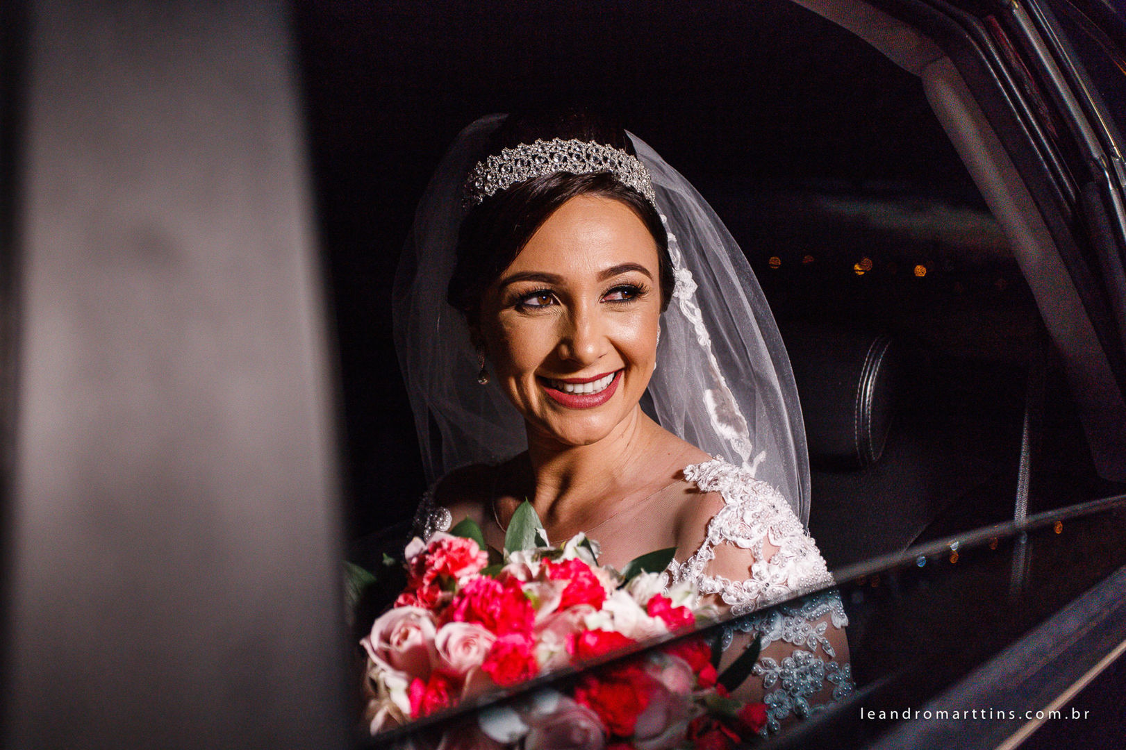 Casamento Jozi e Junior em Novo Horizonte - SP