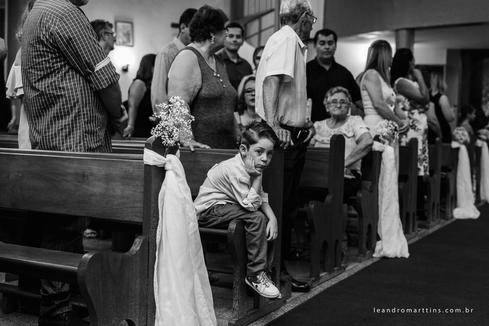 Casamento Jozi e Junior em Novo Horizonte - SP