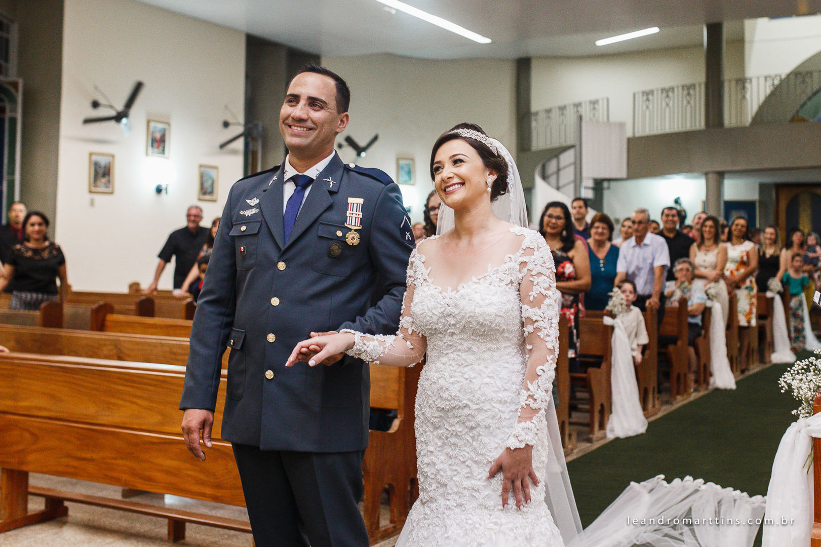 Casamento Jozi e Junior em Novo Horizonte - SP