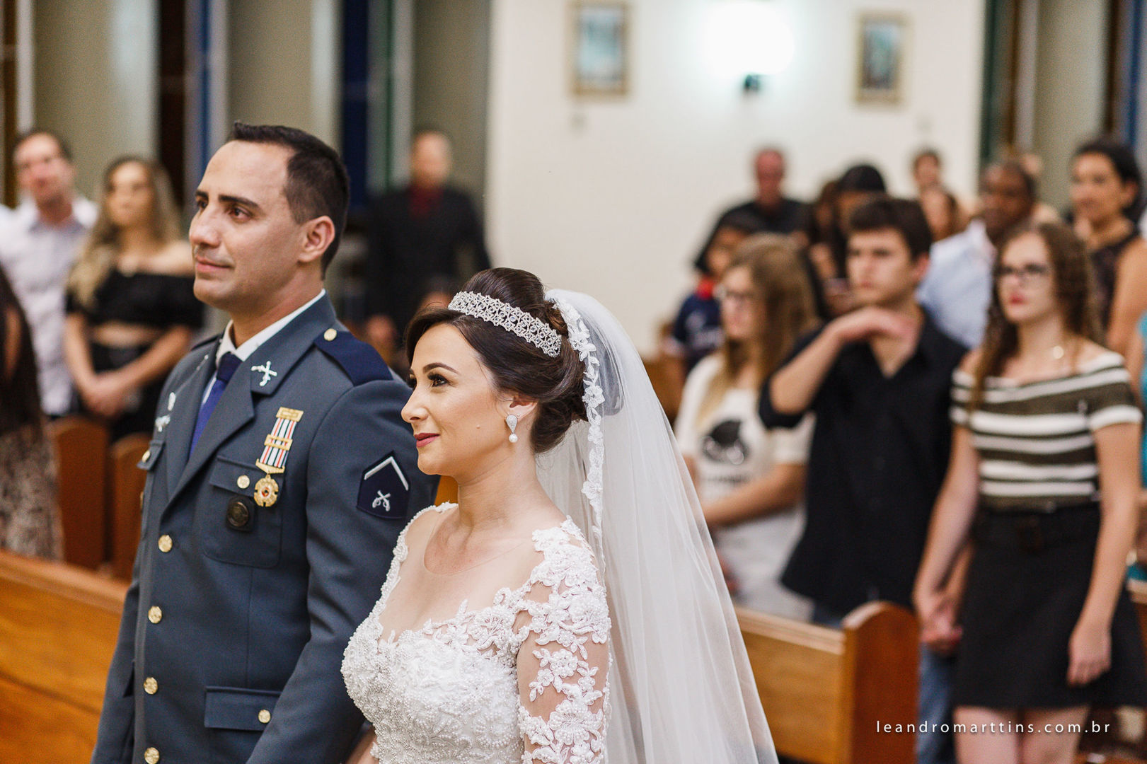 Casamento Jozi e Junior em Novo Horizonte - SP