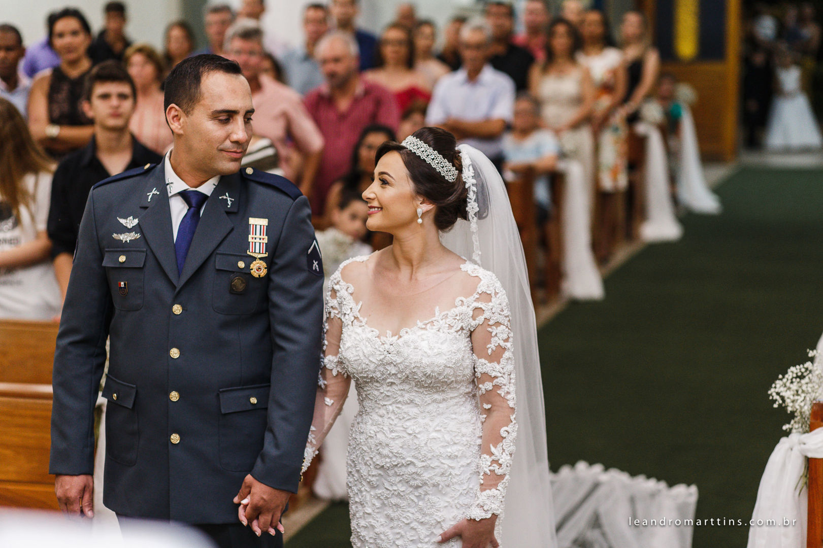 Casamento Jozi e Junior em Novo Horizonte - SP