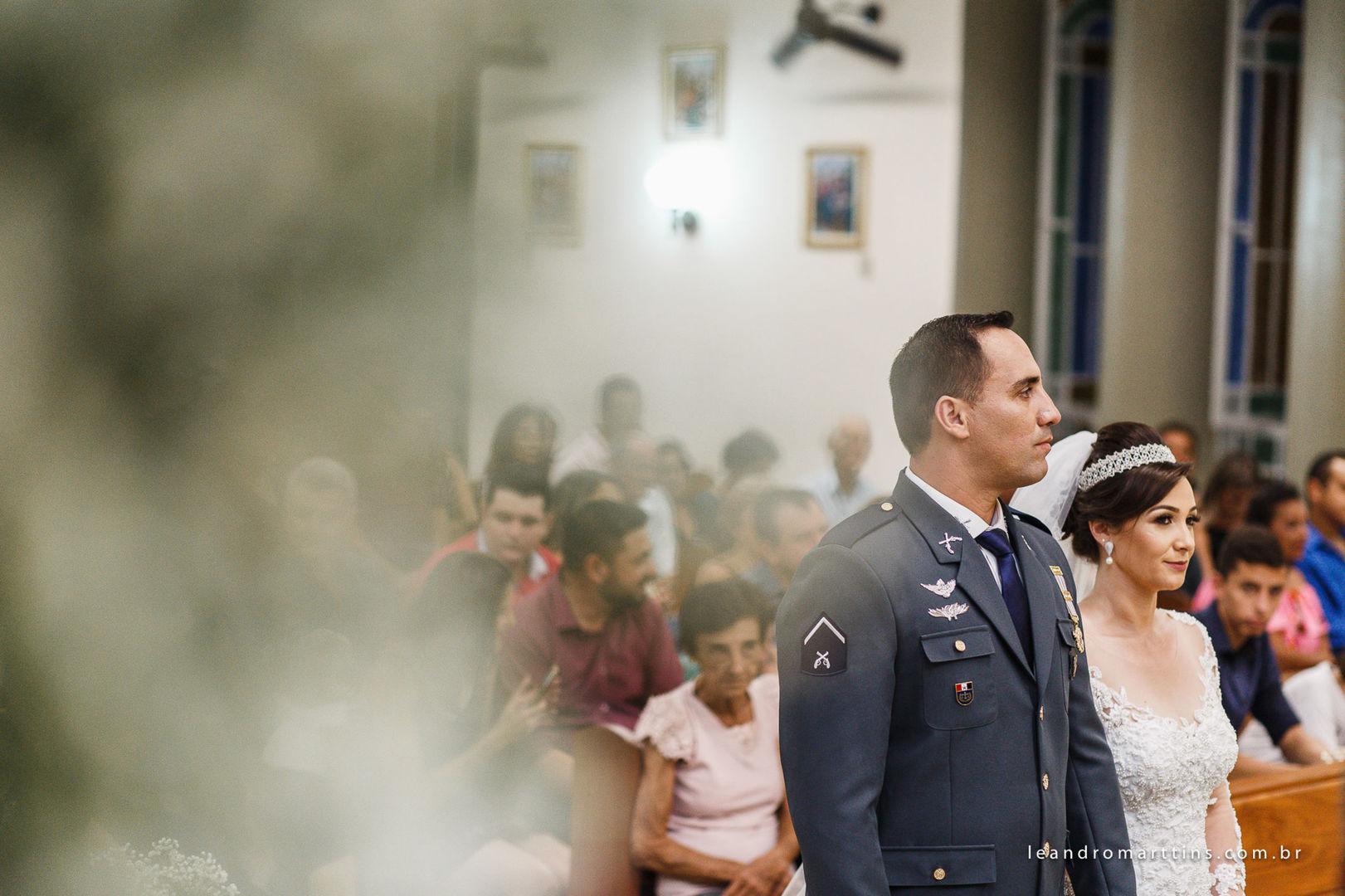 Casamento Jozi e Junior em Novo Horizonte - SP