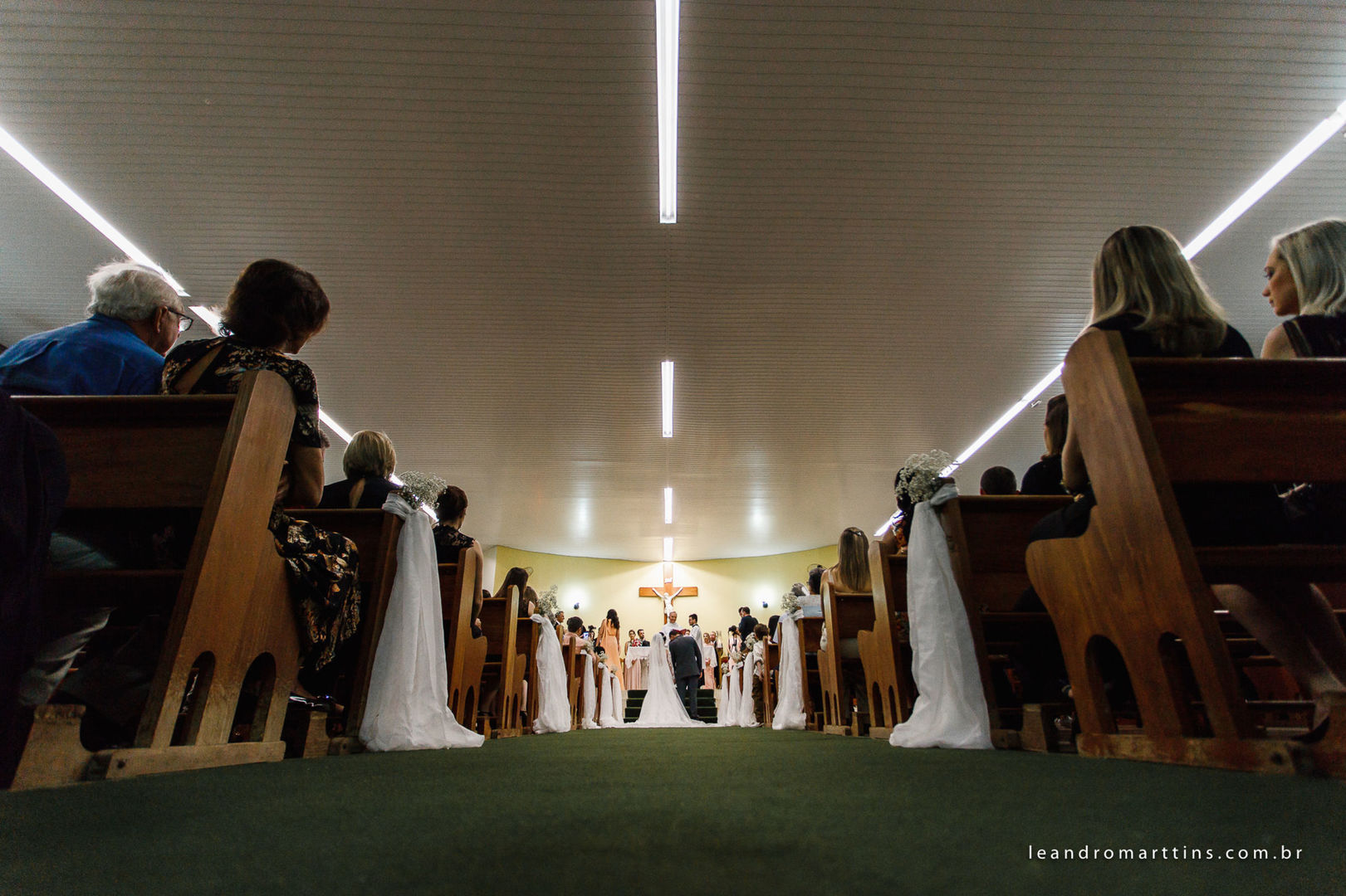 Casamento Jozi e Junior em Novo Horizonte - SP