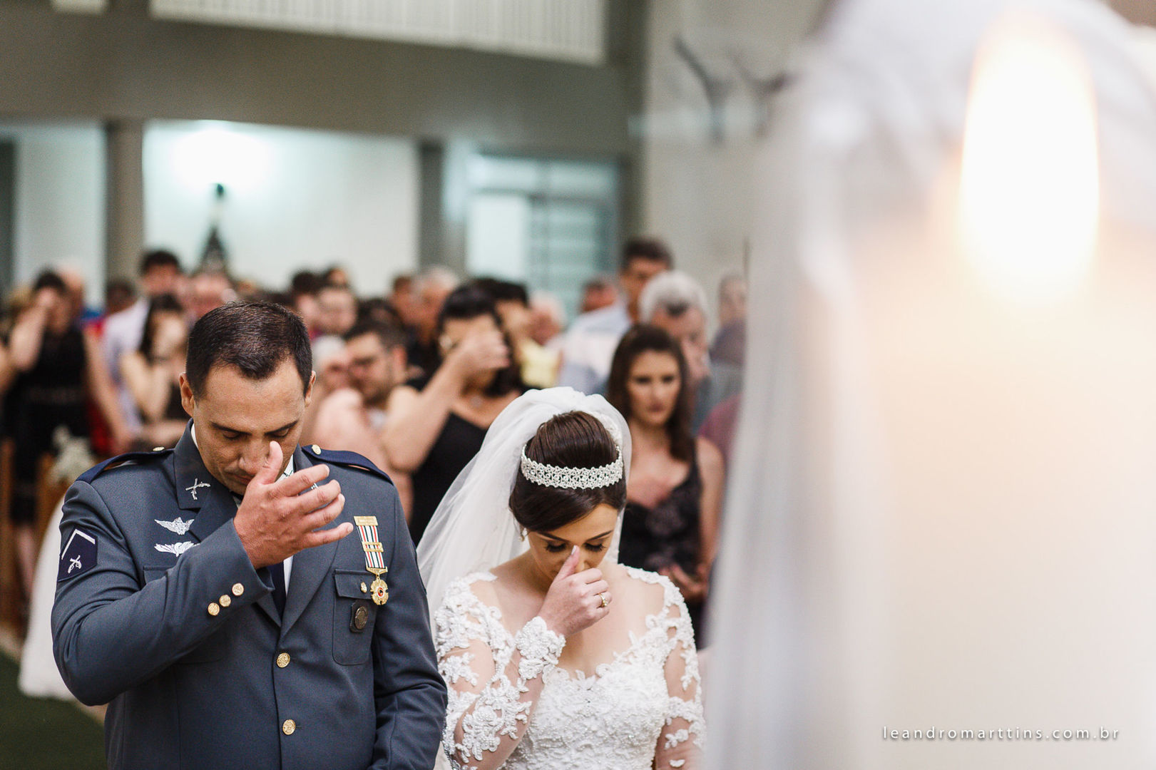 Casamento Jozi e Junior em Novo Horizonte - SP