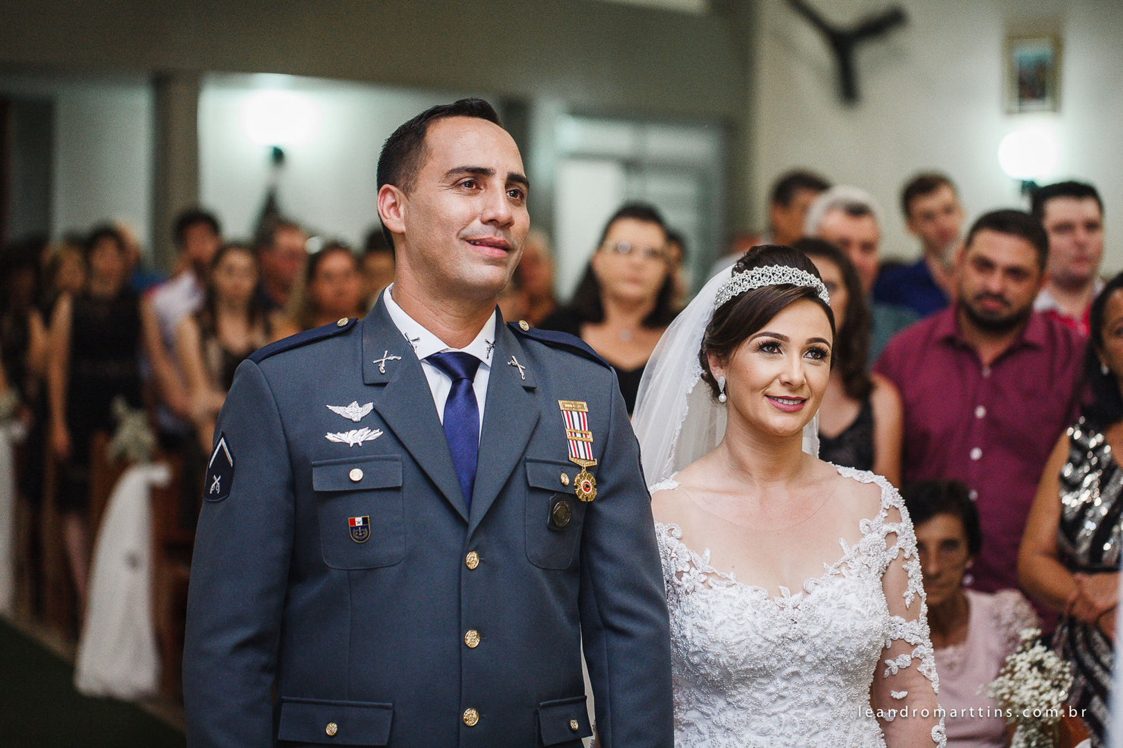 Casamento Jozi e Junior em Novo Horizonte - SP