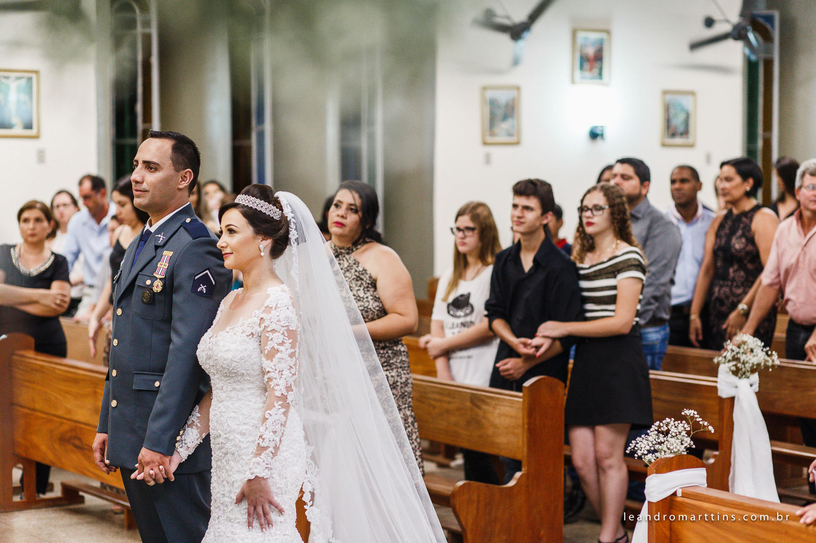 Casamento Jozi e Junior em Novo Horizonte - SP