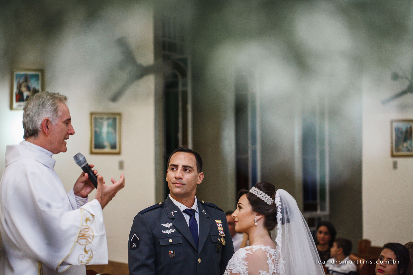 Casamento Jozi e Junior em Novo Horizonte - SP