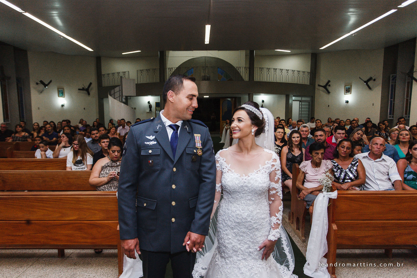 Casamento Jozi e Junior em Novo Horizonte - SP