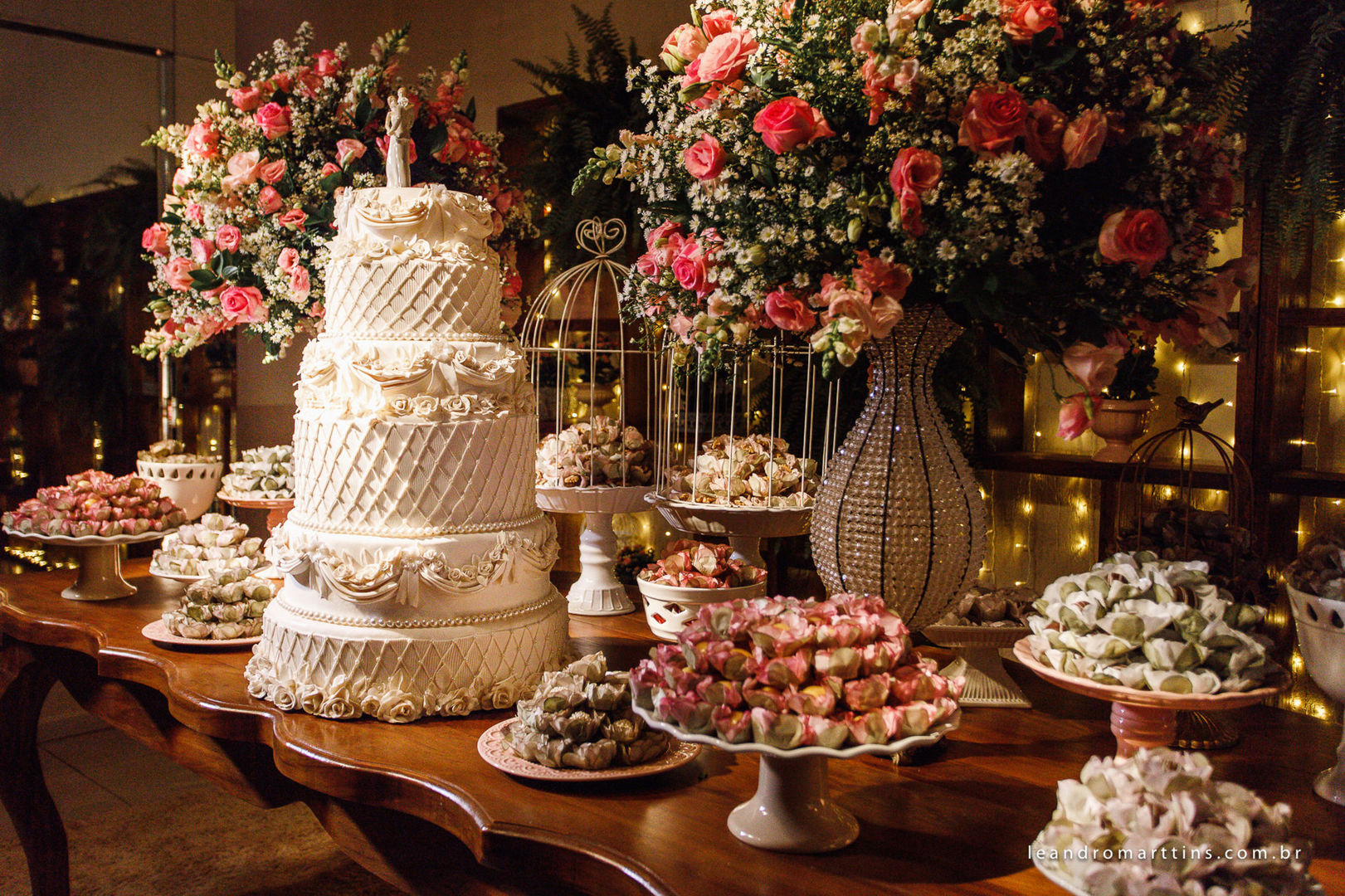 Casamento Jozi e Junior em Novo Horizonte - SP