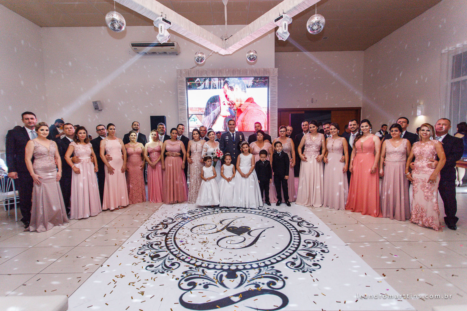 Casamento Jozi e Junior em Novo Horizonte - SP