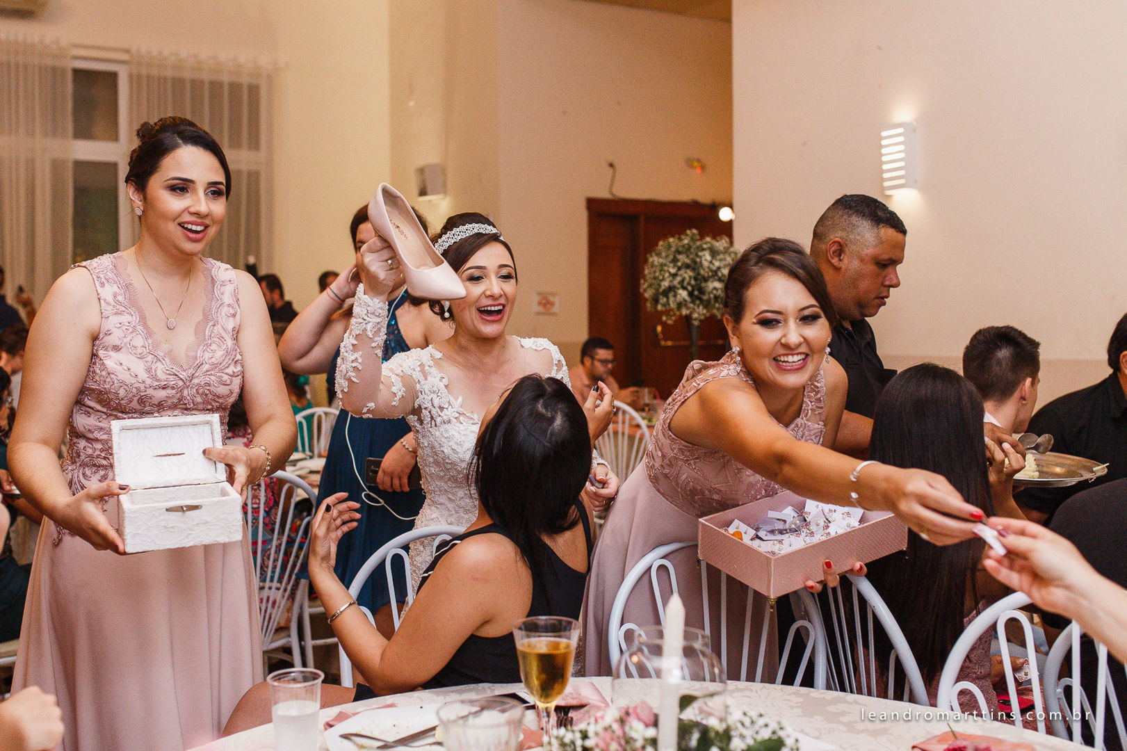 Casamento Jozi e Junior em Novo Horizonte - SP
