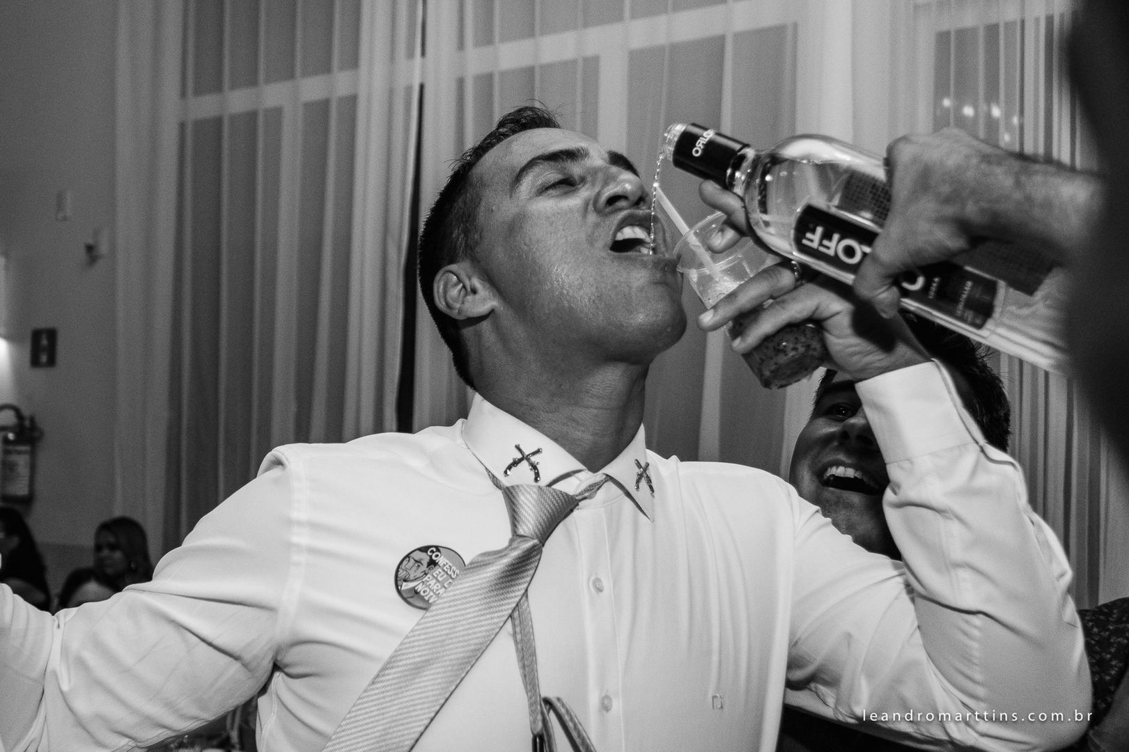 Casamento Jozi e Junior em Novo Horizonte - SP