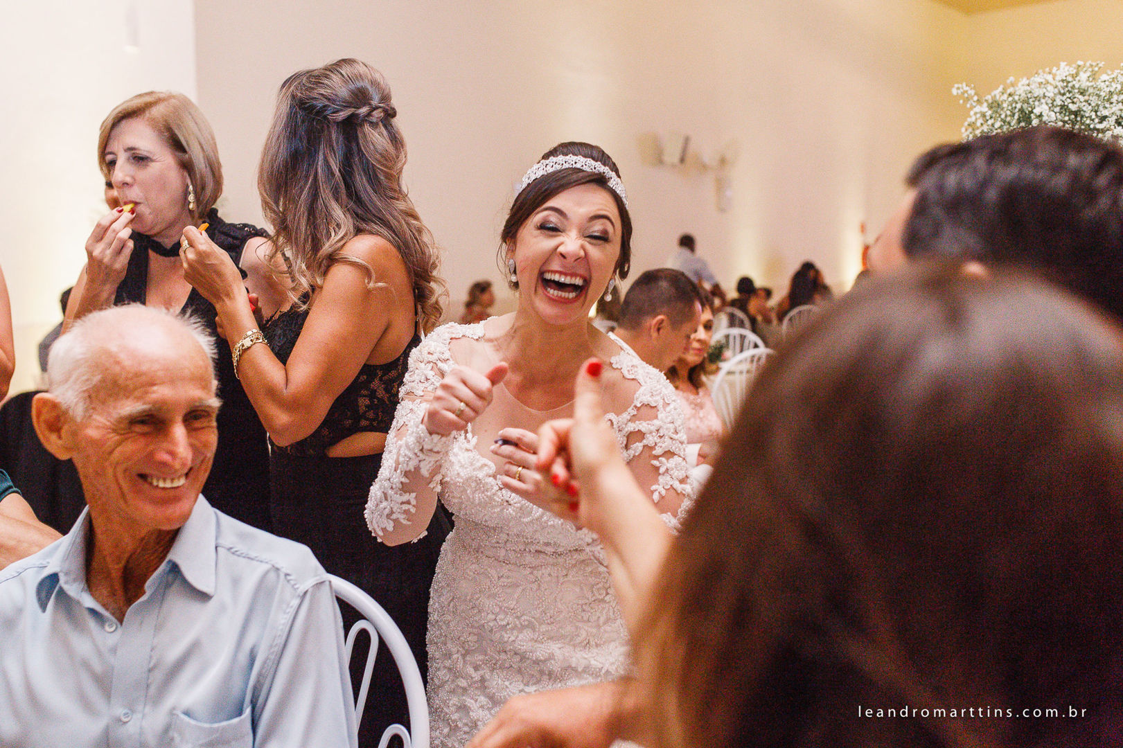 Casamento Jozi e Junior em Novo Horizonte - SP