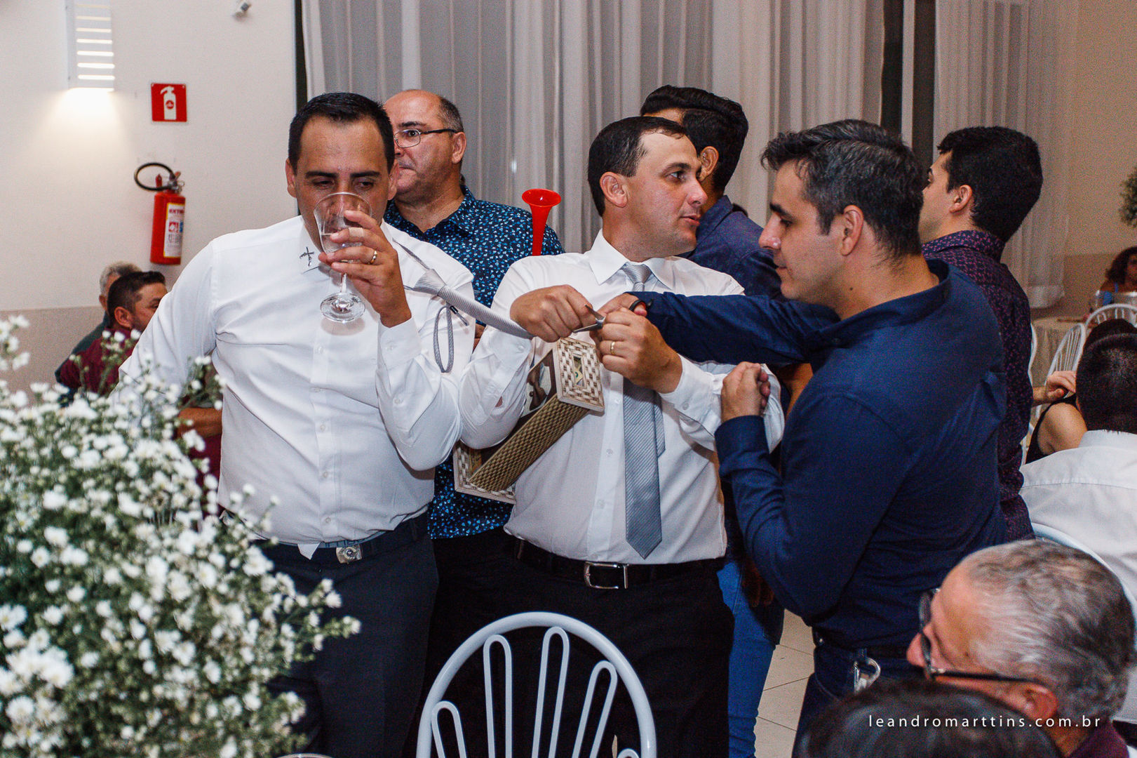 Casamento Jozi e Junior em Novo Horizonte - SP