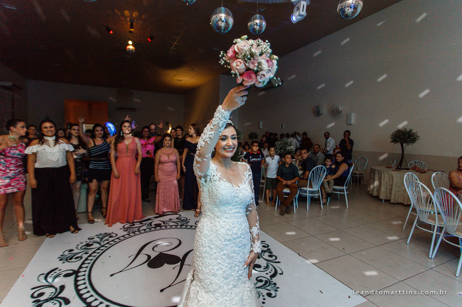 Casamento Jozi e Junior em Novo Horizonte - SP