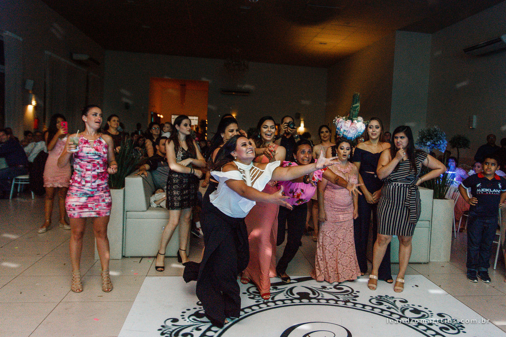 Casamento Jozi e Junior em Novo Horizonte - SP