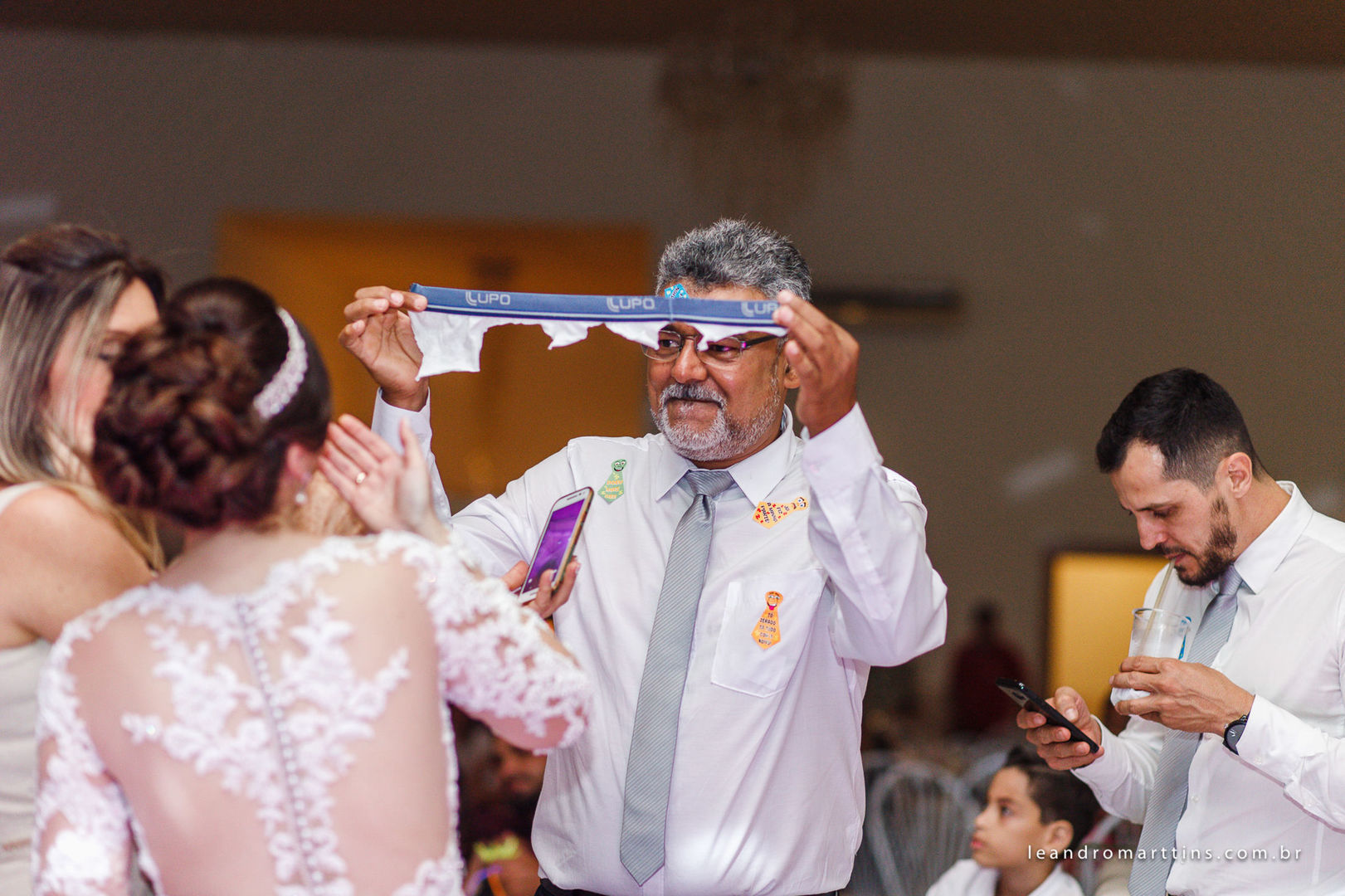 Casamento Jozi e Junior em Novo Horizonte - SP