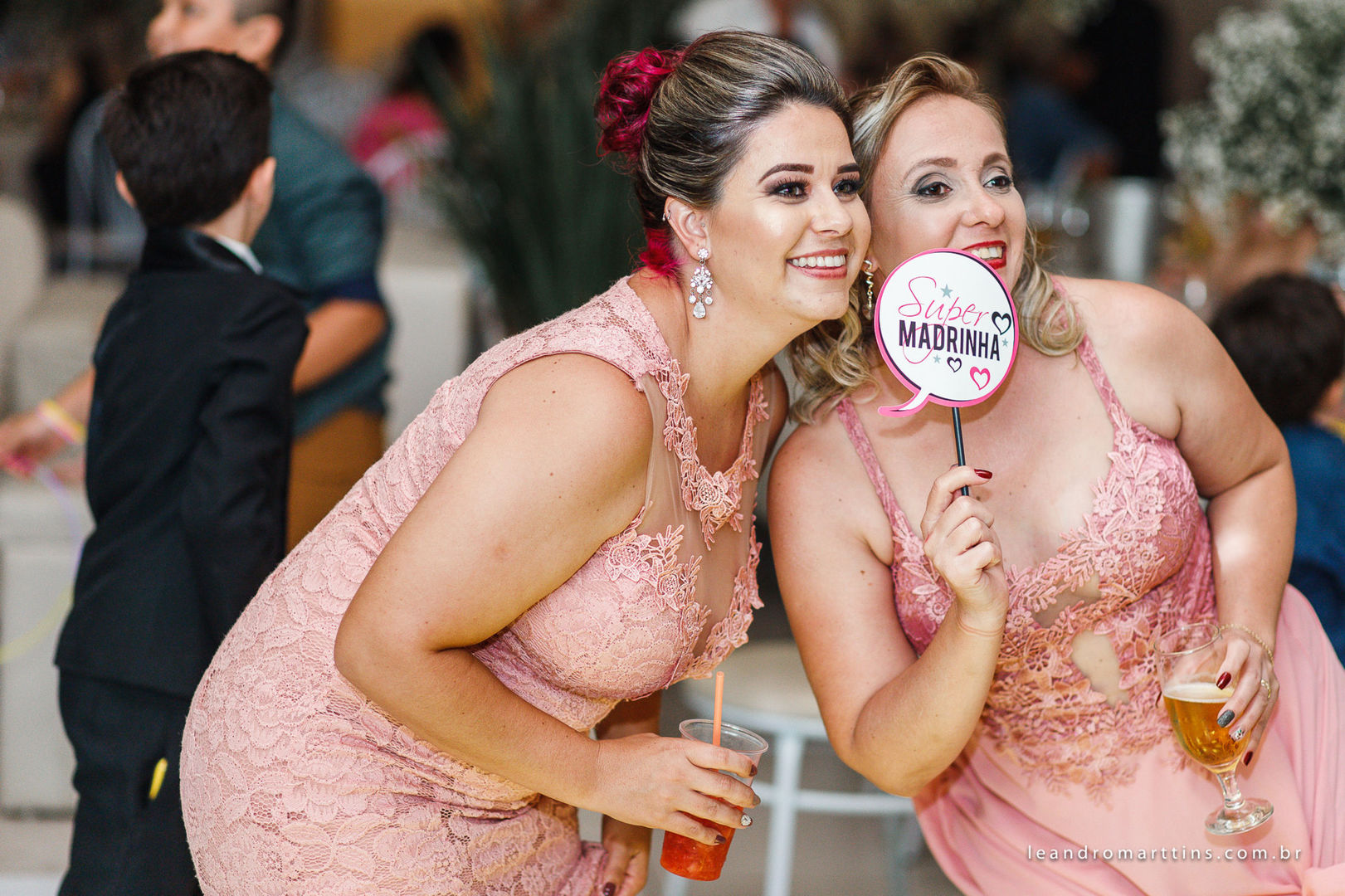 Casamento Jozi e Junior em Novo Horizonte - SP