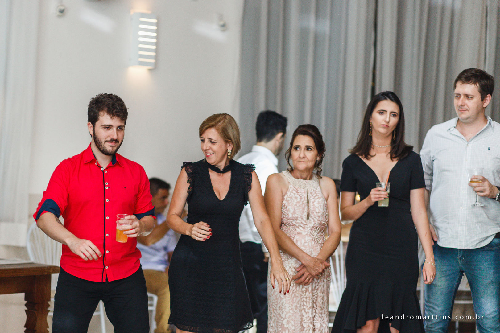 Casamento Jozi e Junior em Novo Horizonte - SP