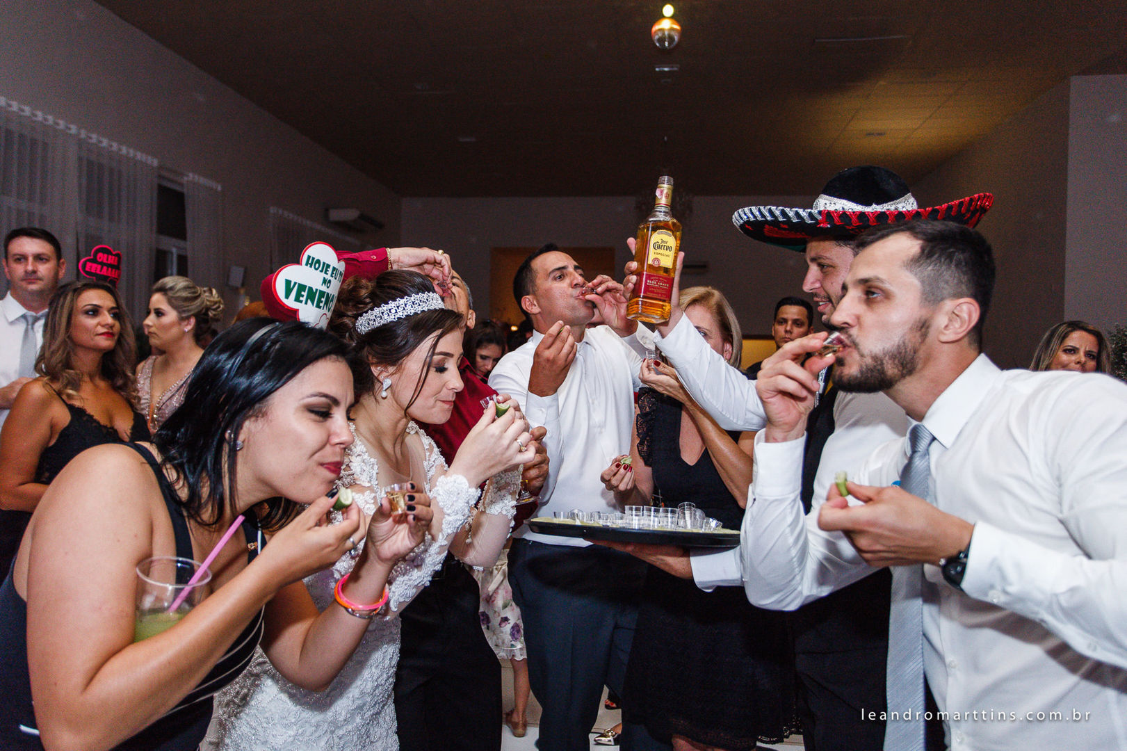 Casamento Jozi e Junior em Novo Horizonte - SP