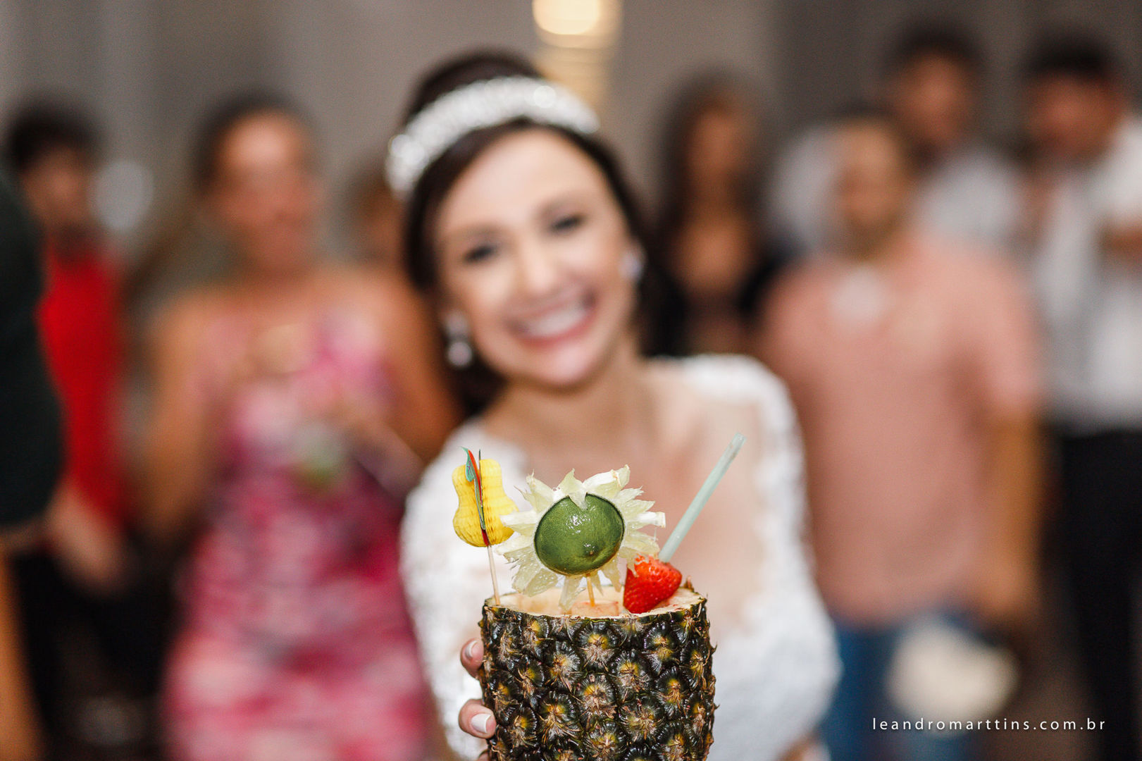 Casamento Jozi e Junior em Novo Horizonte - SP