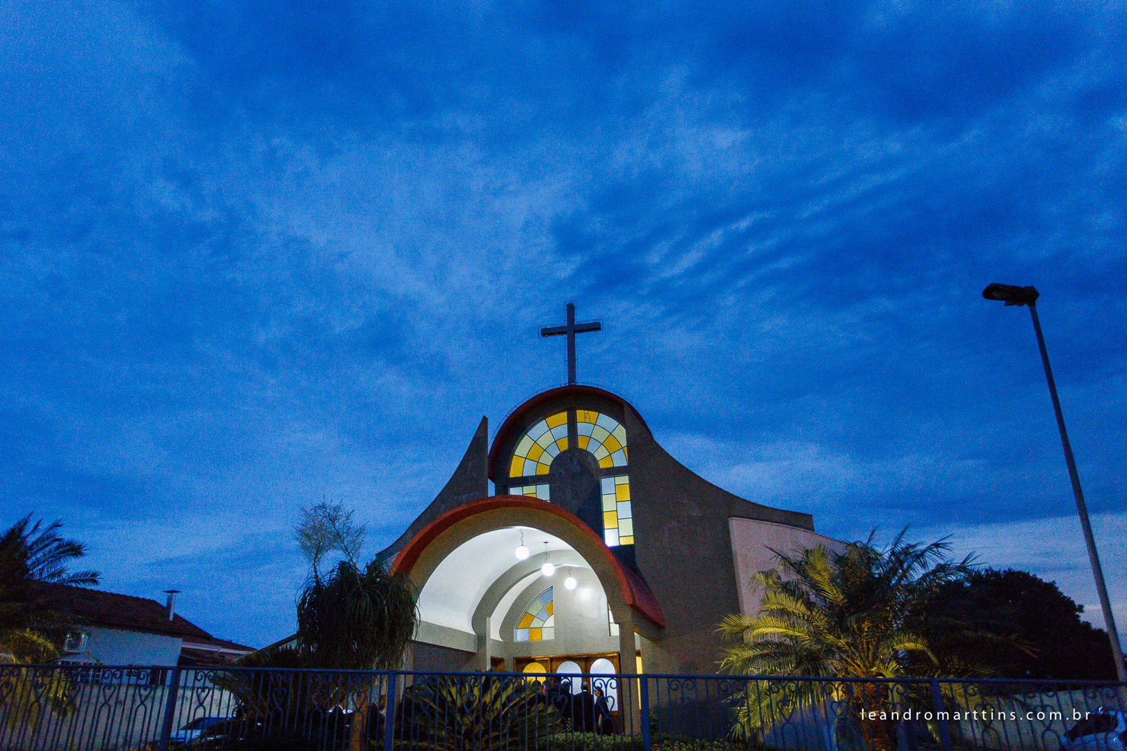 Casamento Jozi e Junior em Novo Horizonte - SP