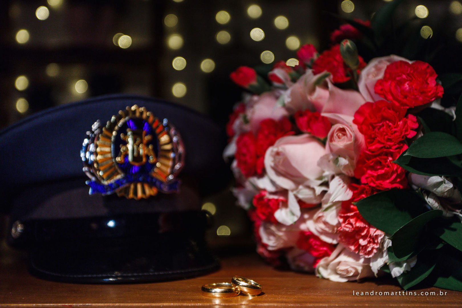 Casamento Jozi e Junior em Novo Horizonte - SP