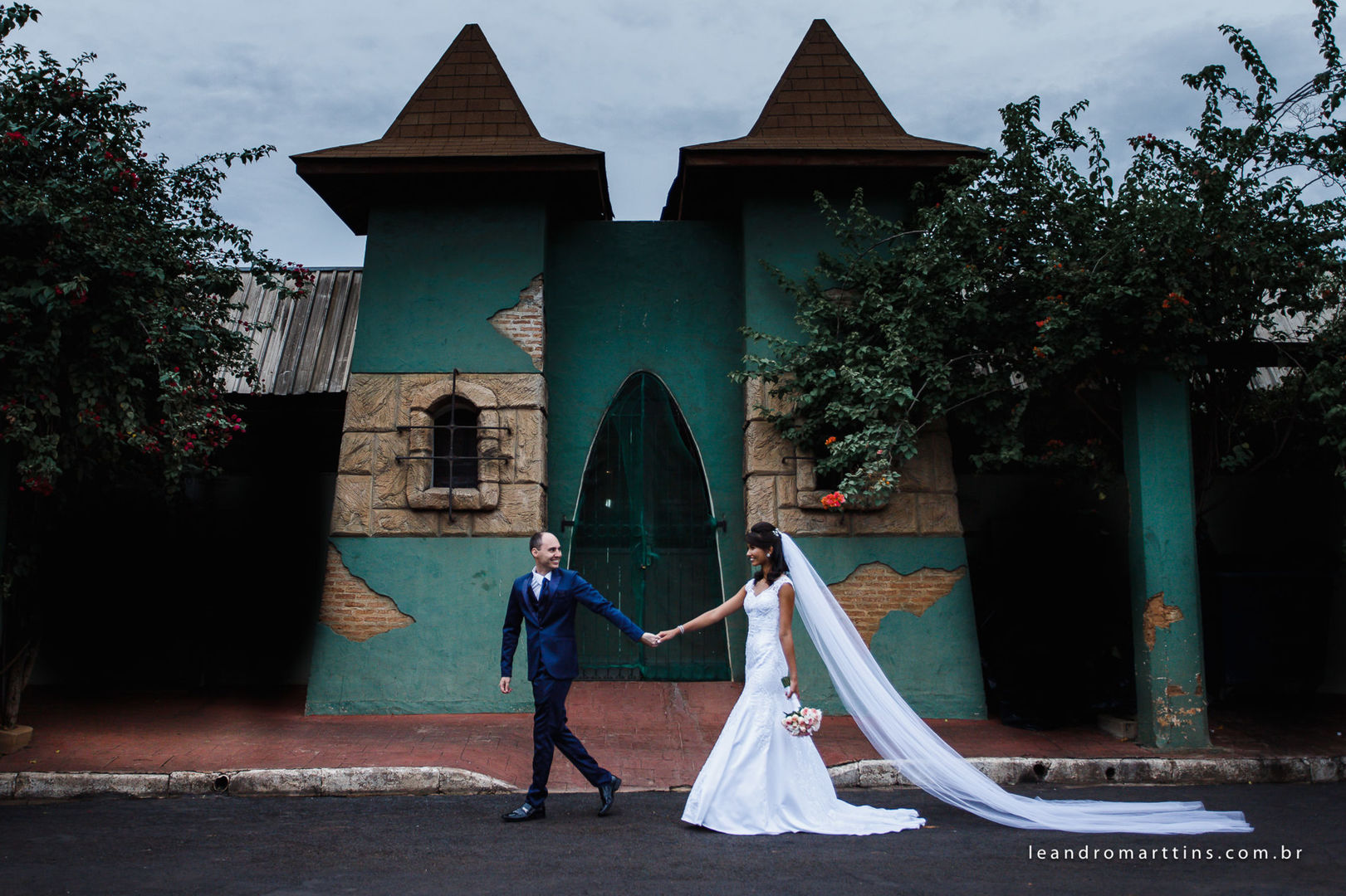 Casamento Camila e Patrick em Olímpia-SP