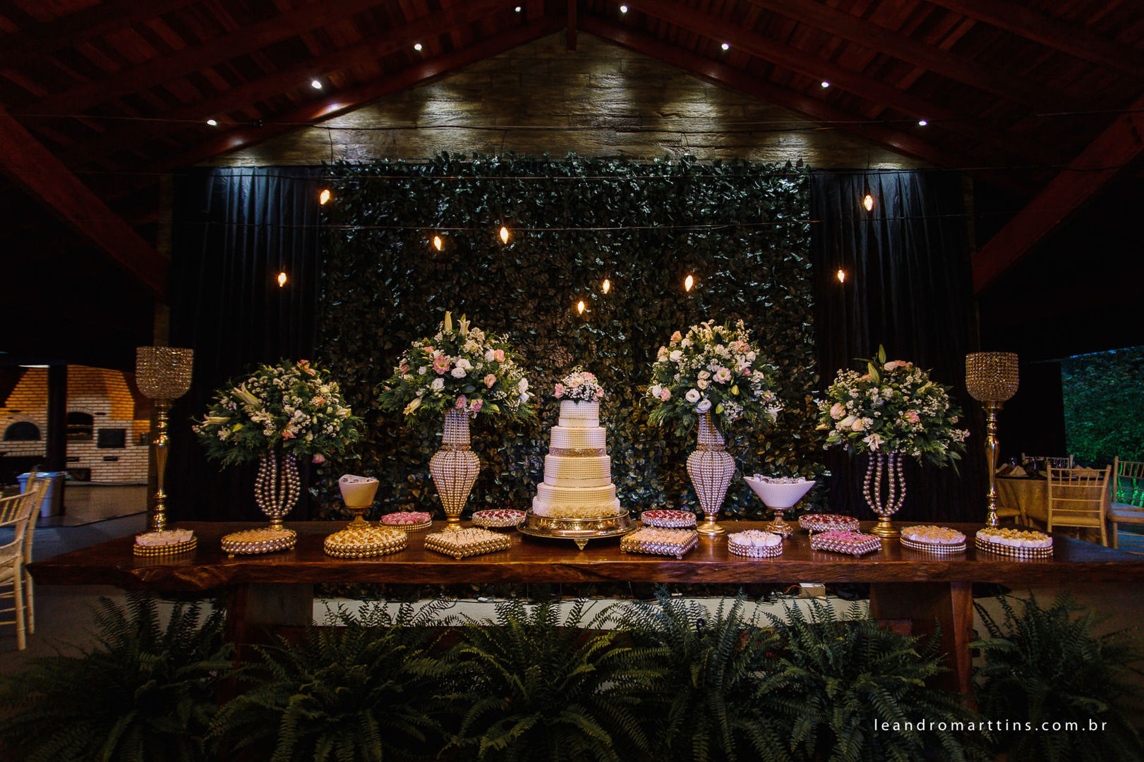Casamento Camila e Patrick em Olímpia-SP