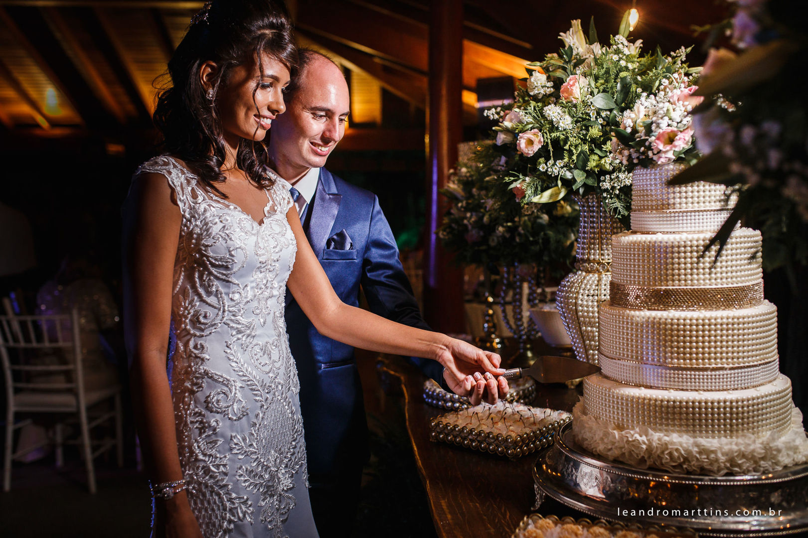 Casamento Camila e Patrick em Olímpia-SP