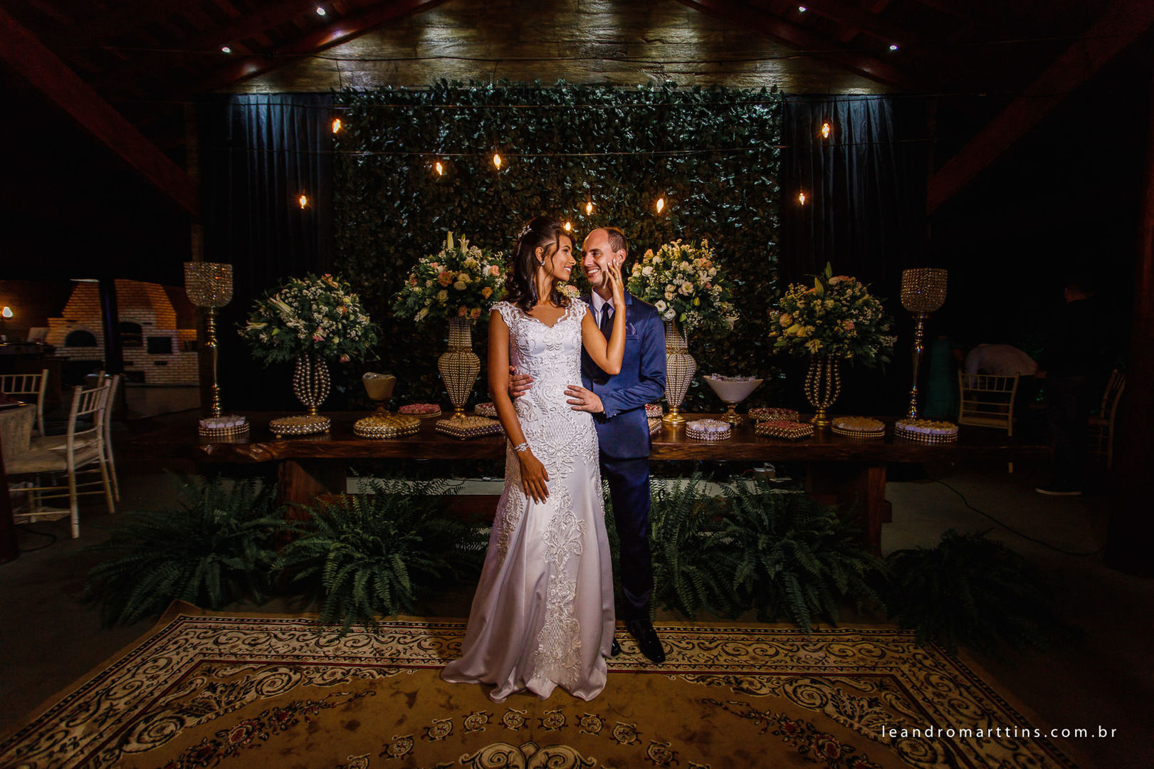 Casamento Camila e Patrick em Olímpia-SP