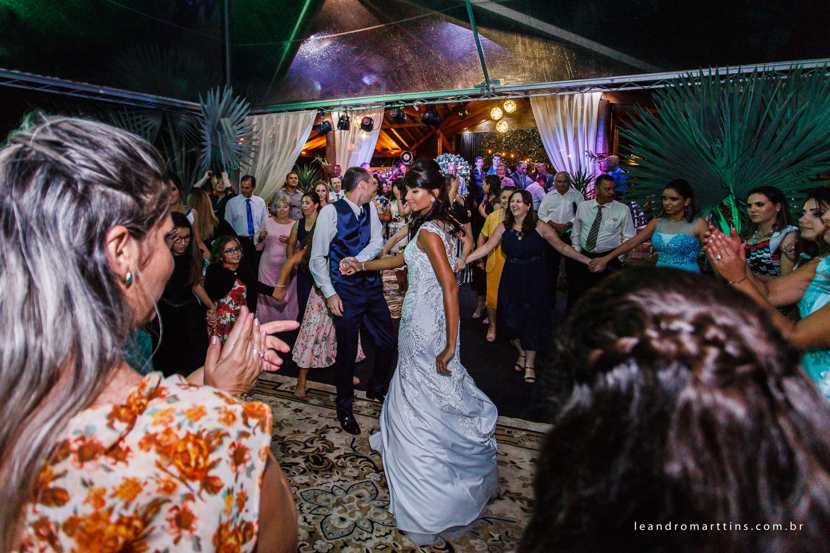 Casamento Camila e Patrick em Olímpia-SP