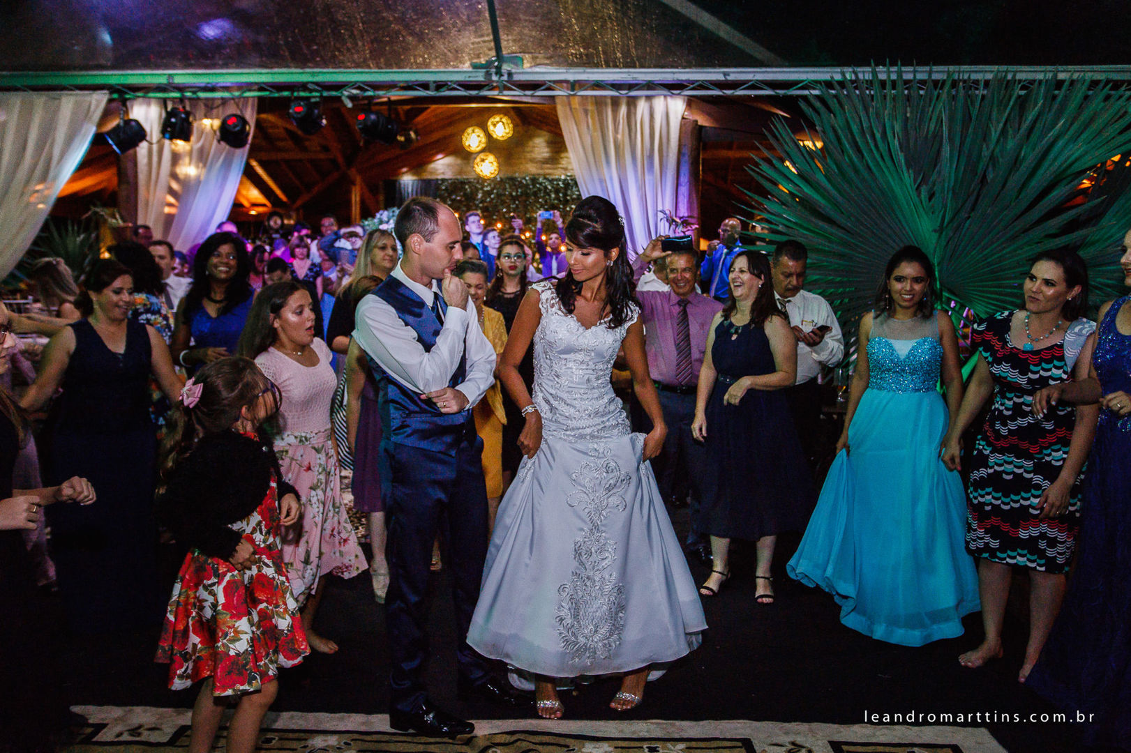 Casamento Camila e Patrick em Olímpia-SP