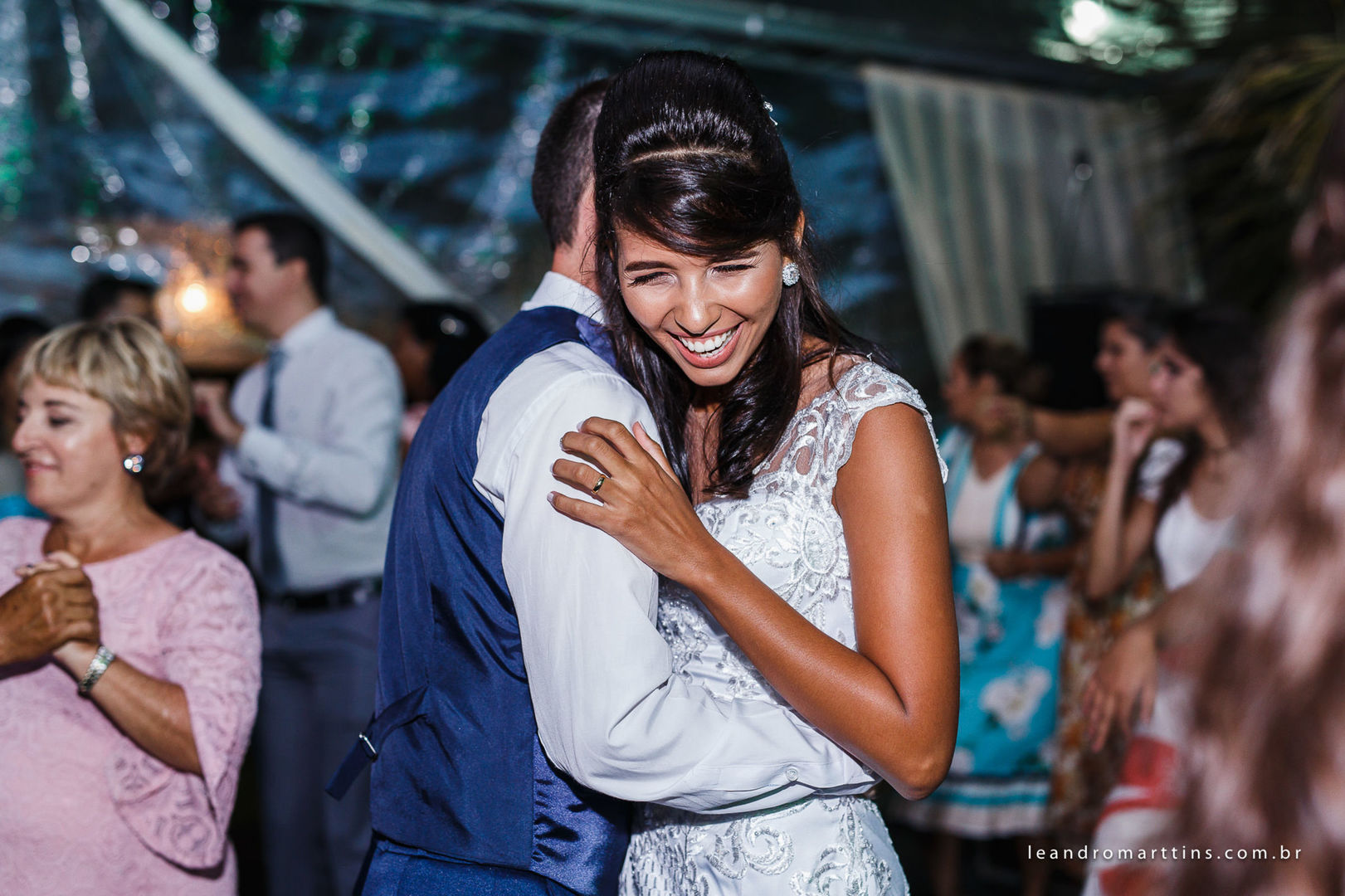 Casamento Camila e Patrick em Olímpia-SP