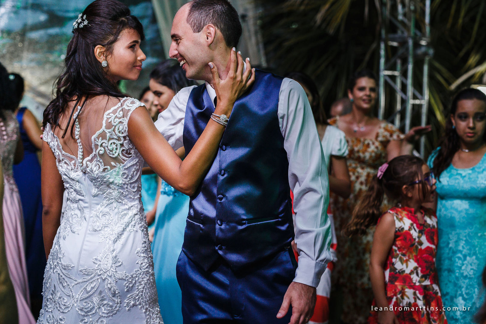 Casamento Camila e Patrick em Olímpia-SP