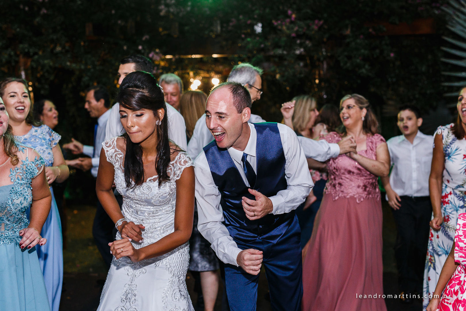 Casamento Camila e Patrick em Olímpia-SP