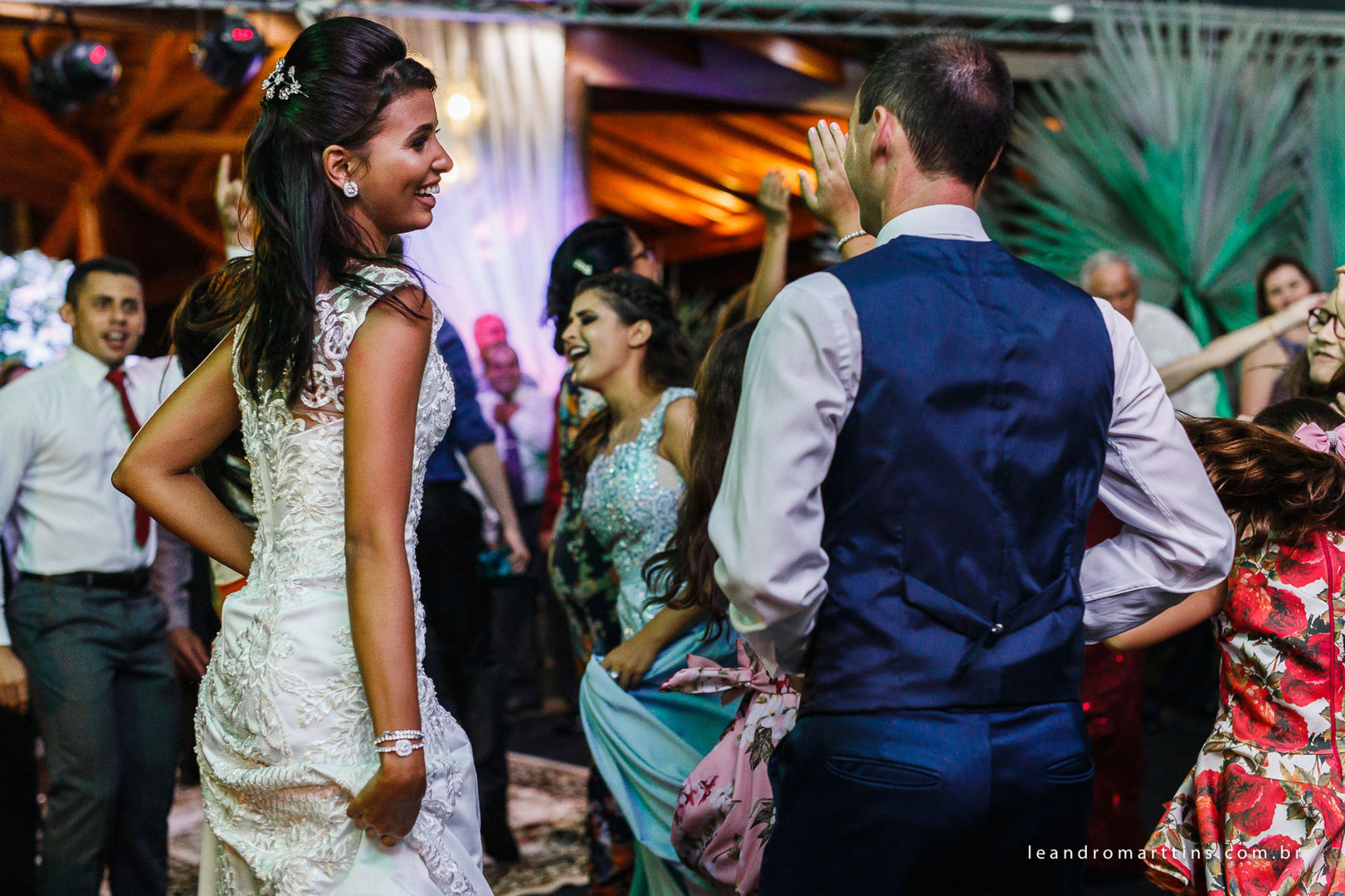 Casamento Camila e Patrick em Olímpia-SP