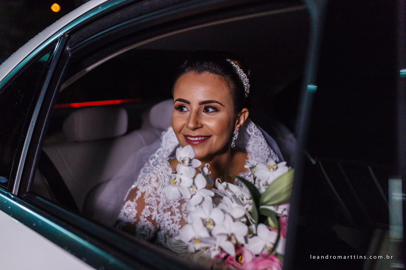 Casamento Vanessa e Higino em Nhandeara