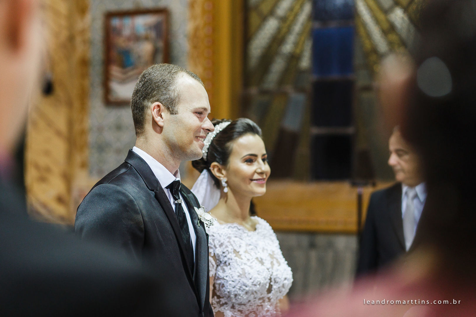 Casamento Vanessa e Higino em Nhandeara