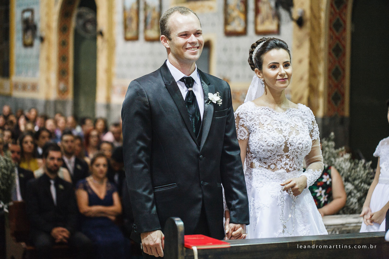 Casamento Vanessa e Higino em Nhandeara