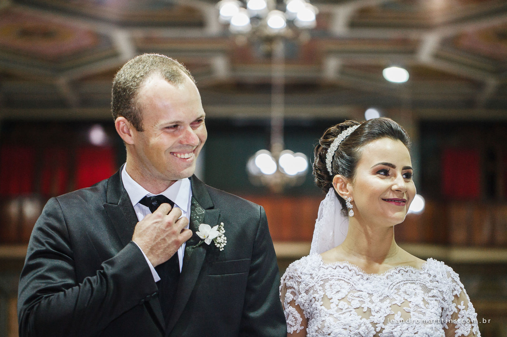 Casamento Vanessa e Higino em Nhandeara