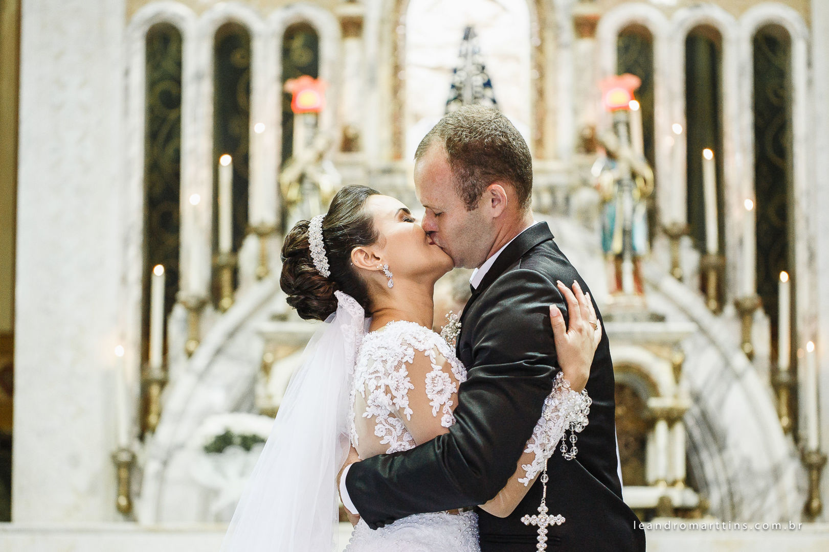Casamento Vanessa e Higino em Nhandeara