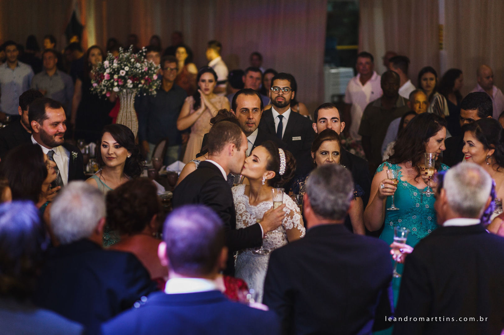 Casamento Vanessa e Higino em Nhandeara