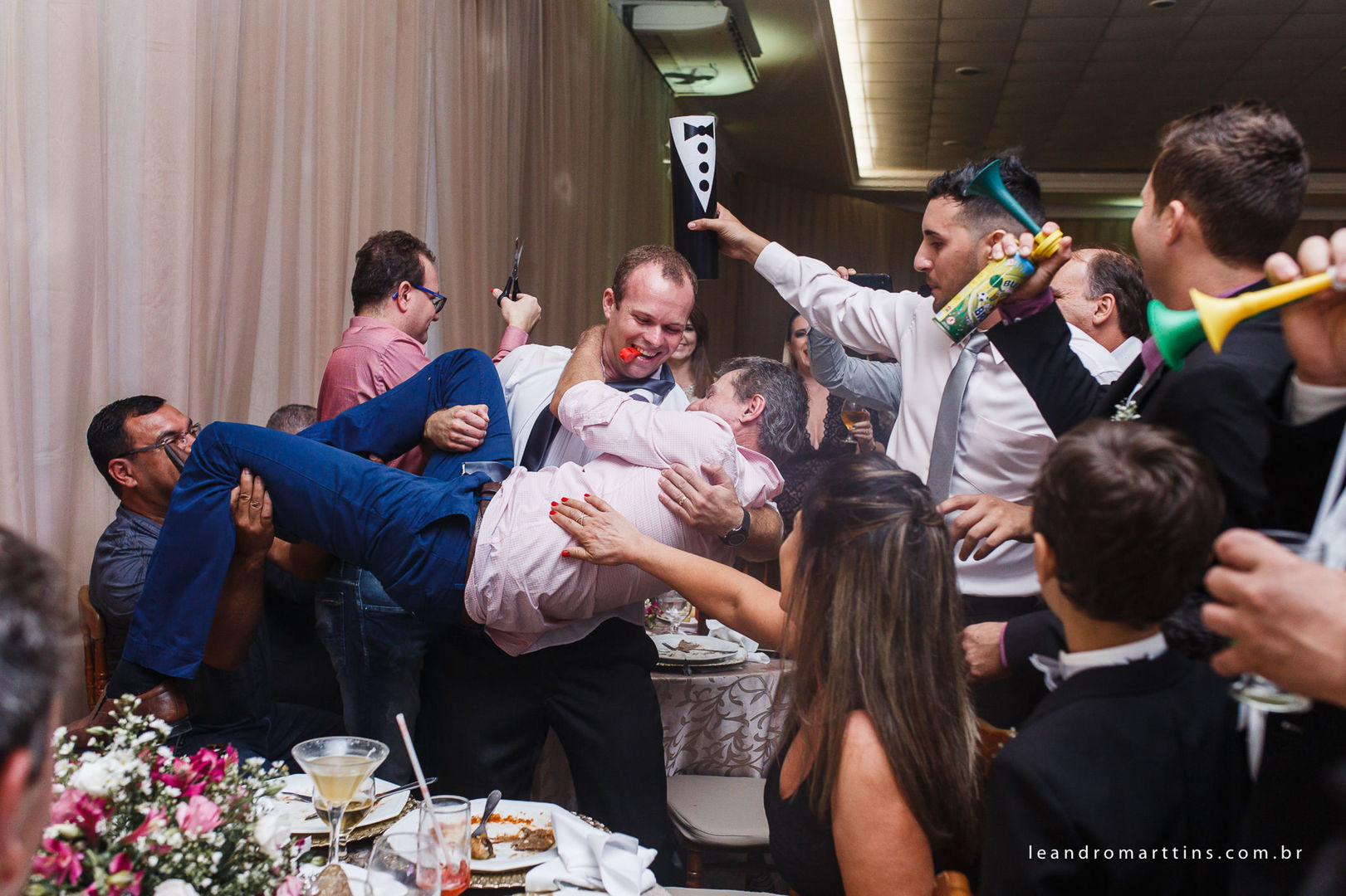 Casamento Vanessa e Higino em Nhandeara