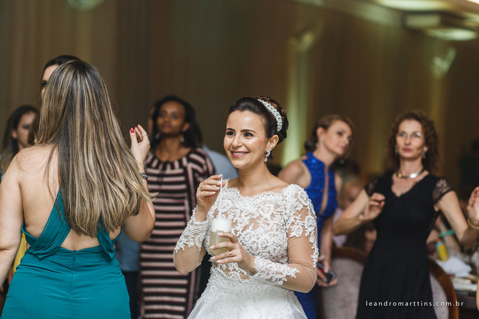 Casamento Vanessa e Higino em Nhandeara